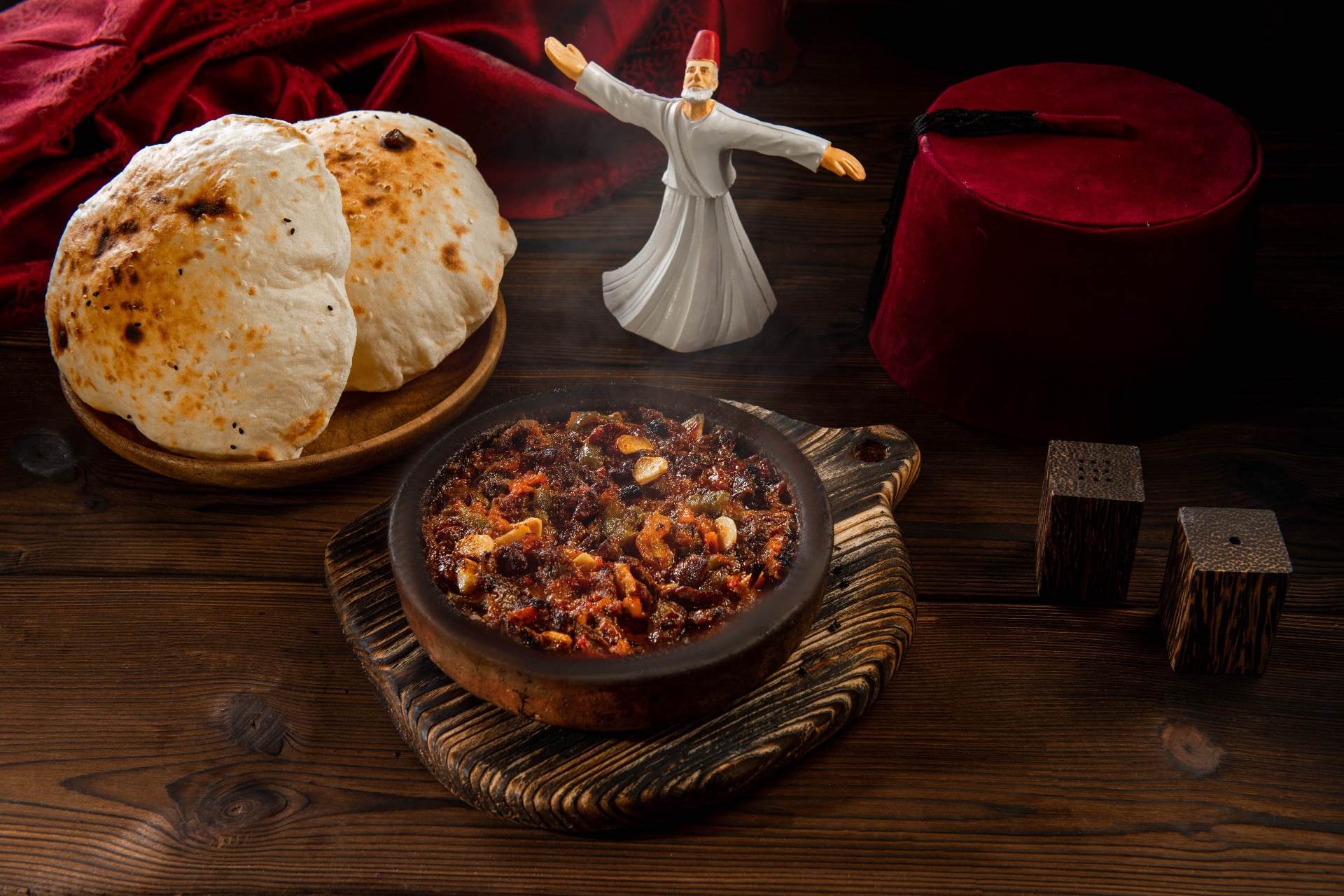 Tagine at Al-Fairouz